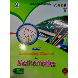 Evergreen Laboratory Manual in Mathematics - 8